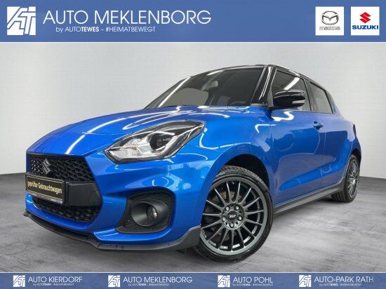 Suzuki Swift Sport 1.4l Hybrid