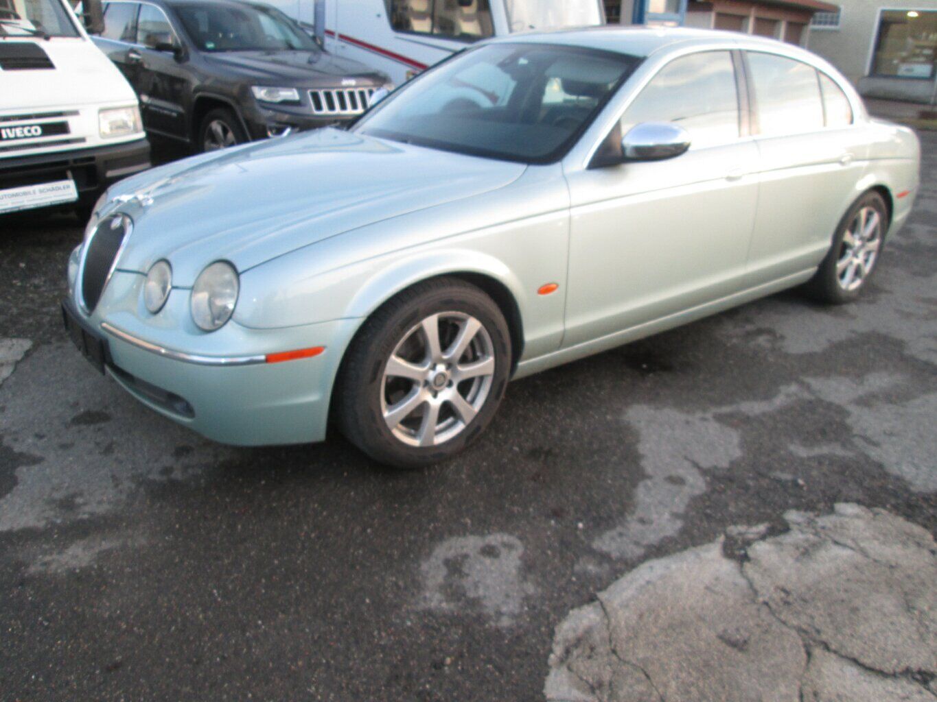 Jaguar S-Type 2.7 V6 Diesel Executive