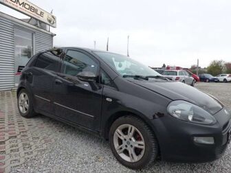 Fahrzeug FIAT Punto Evo undefined
