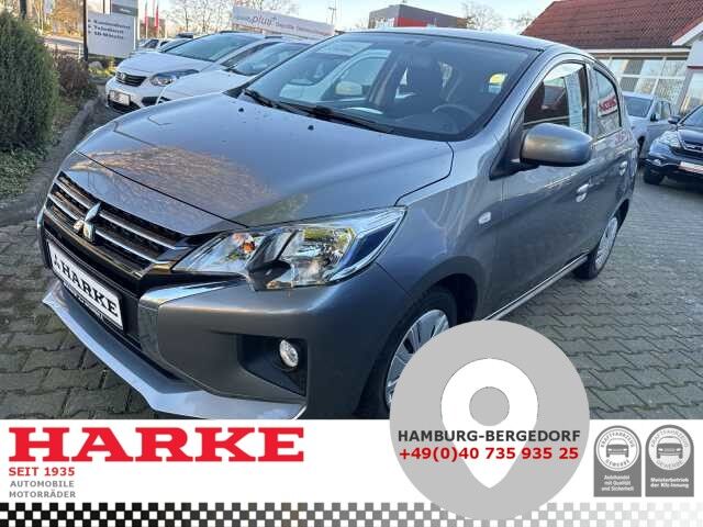 Mitsubishi Space Star 1.2 Spirit