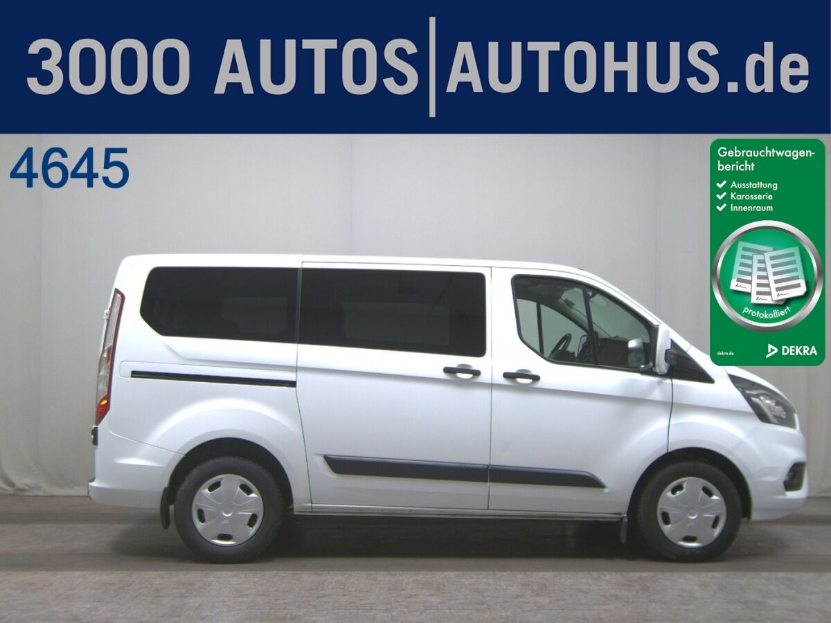 Ford Transit Tourneo Custom Kombi 2.0 TDCi 340 L1 Tre