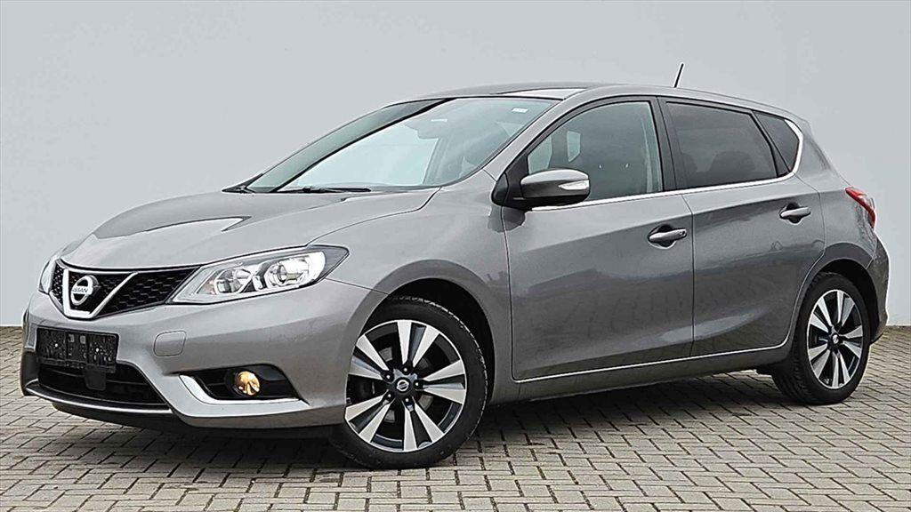 NISSAN Pulsar 1,2 DIG-T Alu DAB Keyless LED Navi Rückfahrk