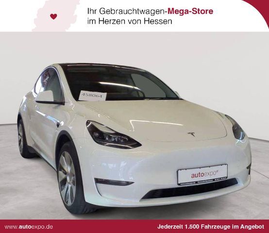 Tesla Model Y Long Range Dual Motor AWD