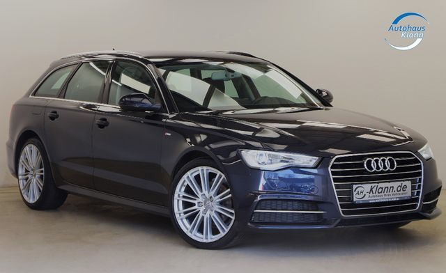 Audi A6 Avant 2.0TDI 190PS Ultra S Line BRANDSCHADEN