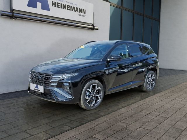Hyundai TUCSON FL HEV (MY25) 1,6 T-GDi (215PS) 6-AT 4WD
