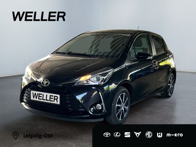 Toyota Yaris 1,5-Dual Comfort *CAM*SmartKey*Spurhalteas