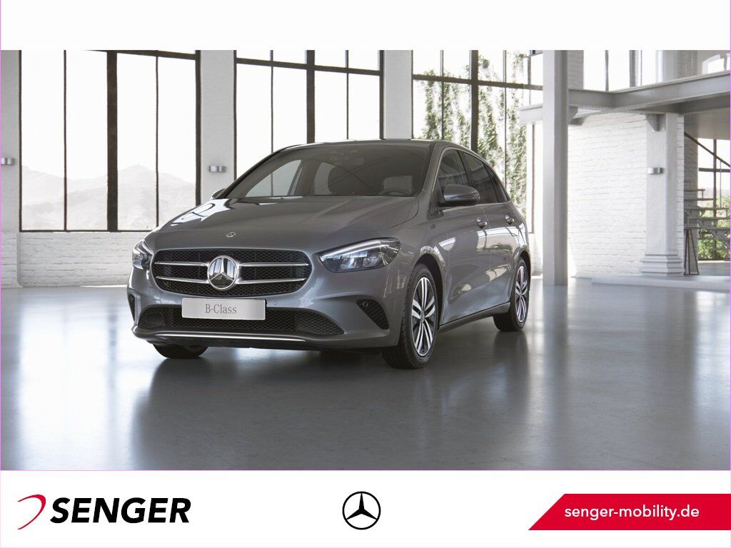 Second hand Mercedes Benz B-Class 180