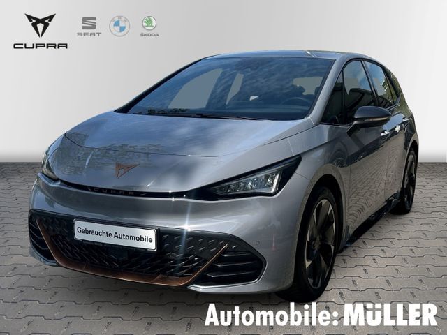 Cupra Born kW 150 (58kWh) DAB LenkradHZG LED *Batterie