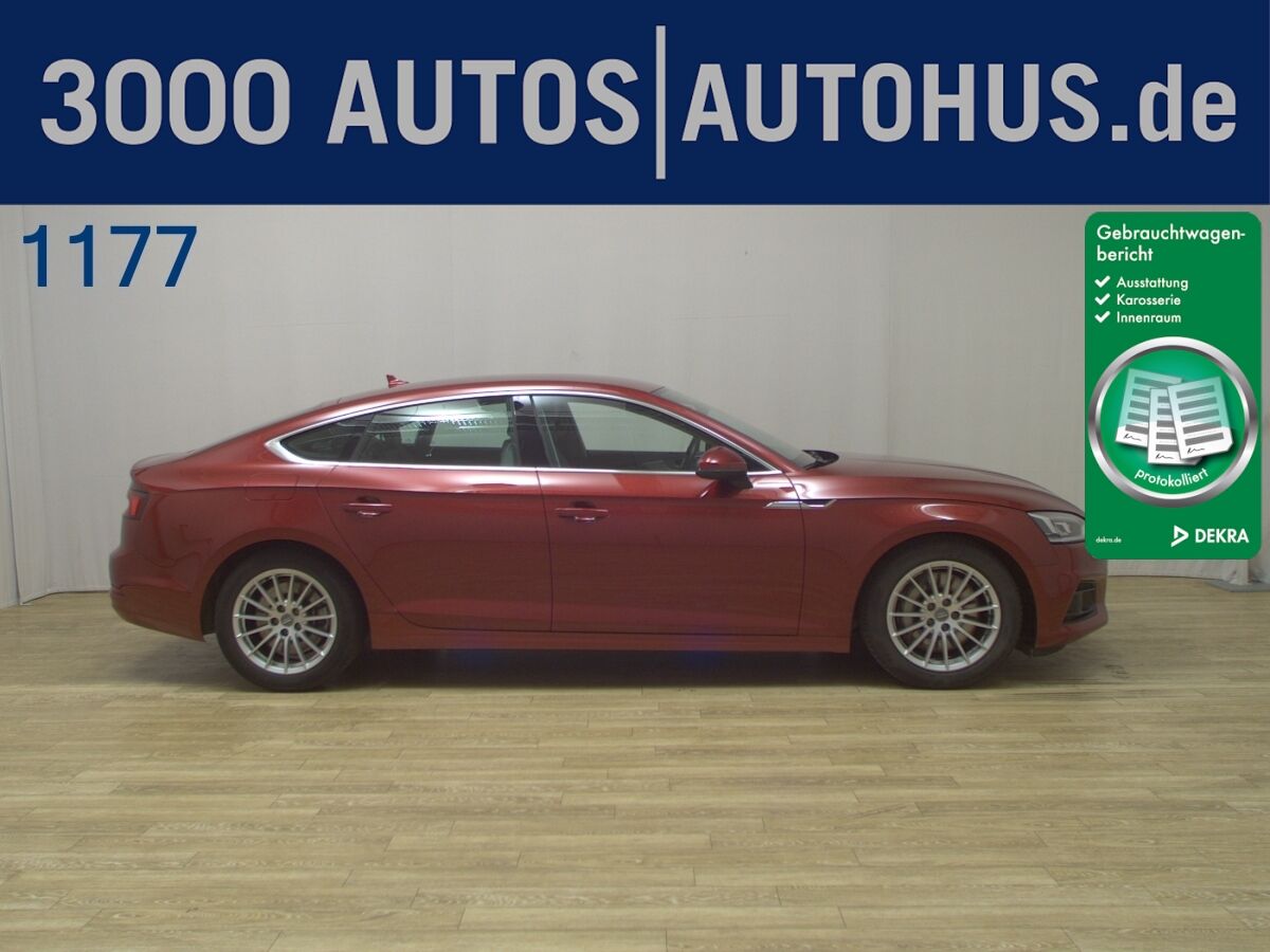 Audi A5 SB 50 TDI Qu. Navi+ Matrix HuD StandHzg ACC