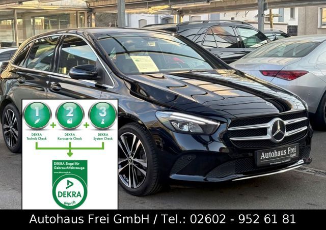 Second hand Mercedes Benz B-Class 180
