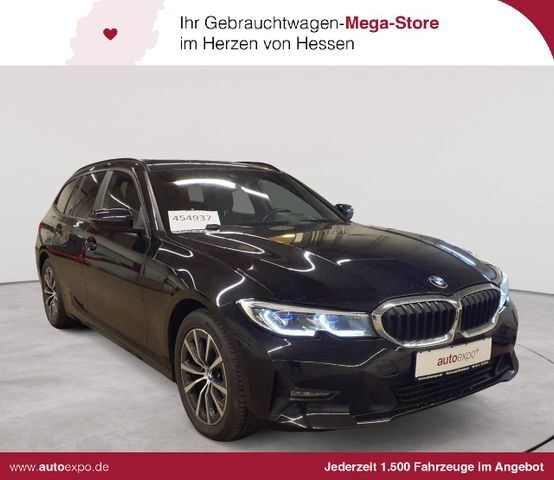 BMW 318d Touring Aut. Advantage Navi Laser