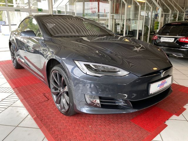 Tesla Model S 75D +NAVI+LEDER+LED+PANORAMA+SHZ+