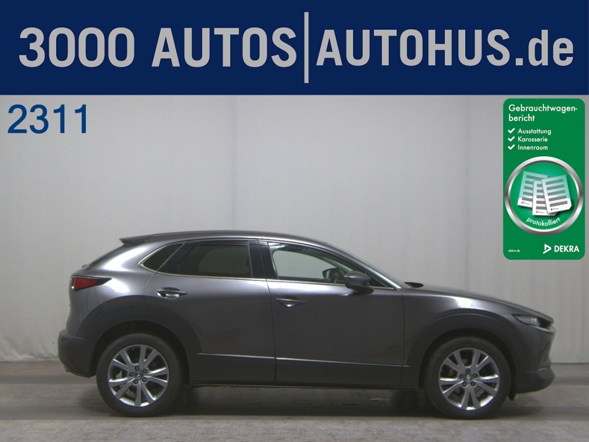 Mazda CX-30 2.0 SKYACTIV-G M Selection ACC 360° HUD