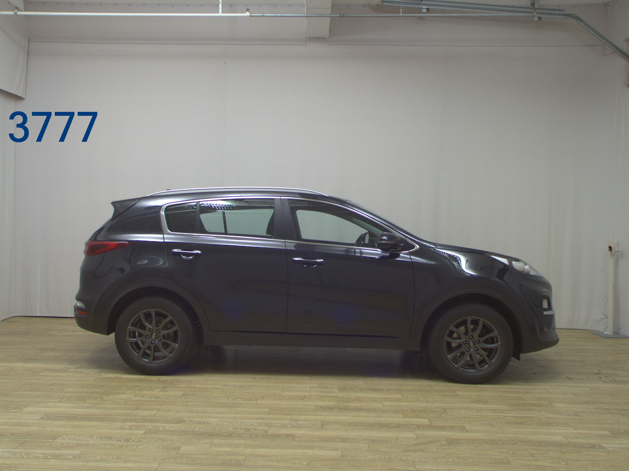 Kia Sportage 1.6 CRDi Vision Navi PDC RFK SpurH LM