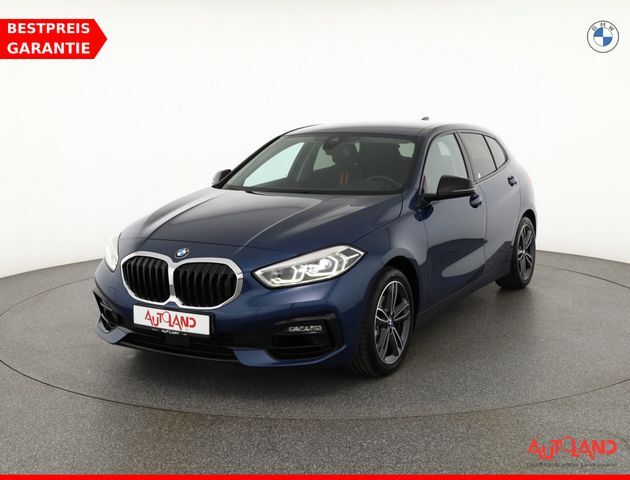 BMW 118i Sport Line LED Virtual Cockpit Sitzheizung