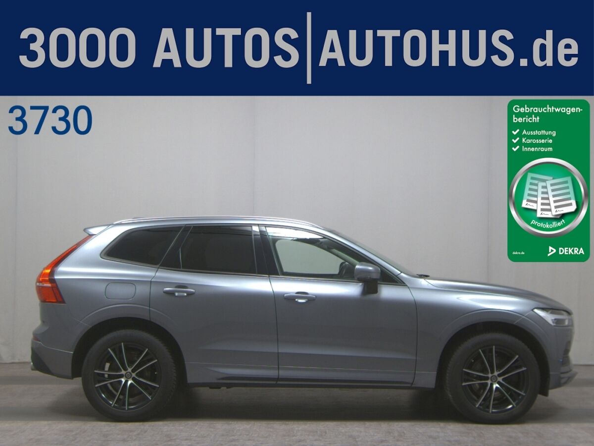 Volvo XC60 D4 Momentum LED el.Heck RFK Sound SpurH LM
