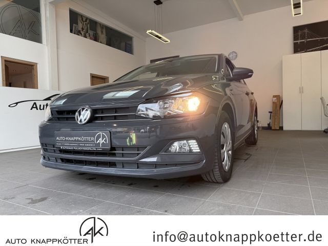 VW Polo 1.6 TDI Trendline Navi/Klima/BC/eFH./NSW