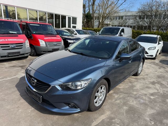 Mazda 6 Lim. Center-Line