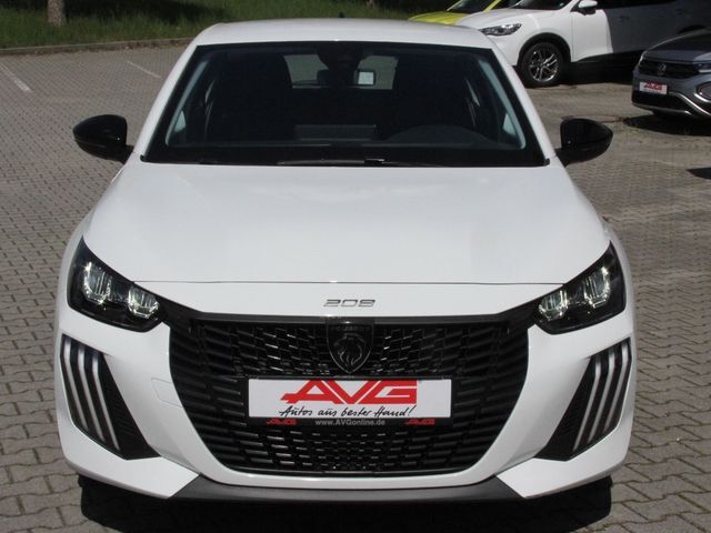 Peugeot 208 Active Navigation on Demand LED