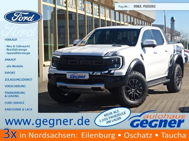 Ford Ranger Raptor V6 292PS Autm. 4WD el. Rollo