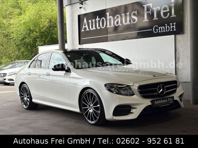 Mercedes-Benz E 200d Limo. 2xAMG*MB-LED*360K*PANO*SOUND*DISTRO