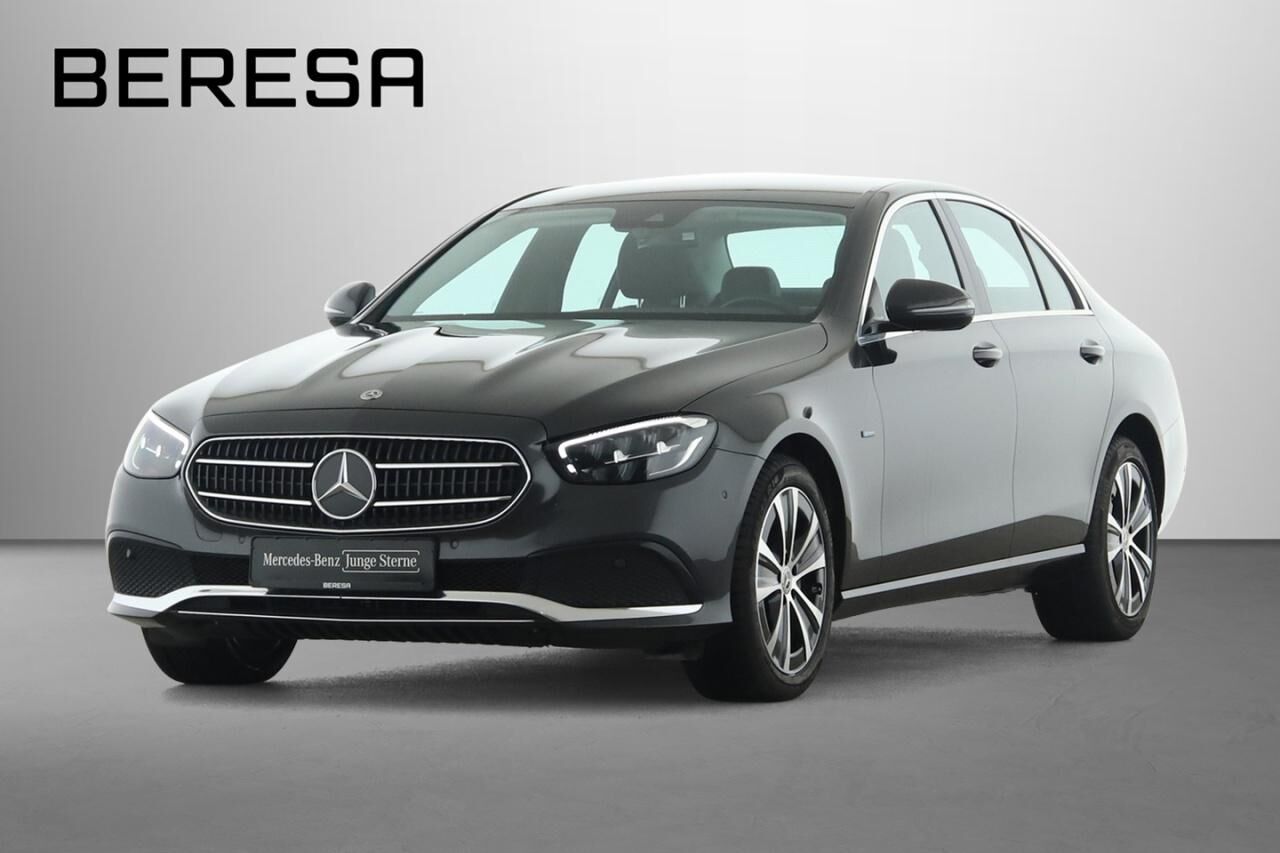 Mercedes-Benz E 300 de Avantgarde Widescreen MBUX SHZ LED AUT