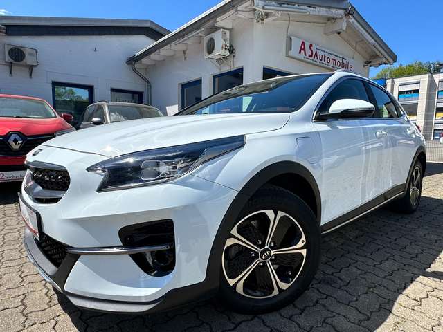 Kia XCeed 1.6 Plug-in Hybrid Aut.KLIMATR+T.LEDER+PDC