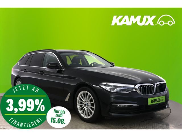BMW 520 d Touring Steptronic+LED+NAVI+VIRTUAL+PDC