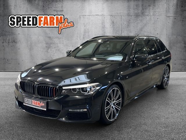 BMW 530d xDrive M Sport