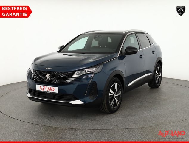 Peugeot 3008 GT-Line PureTech 130 Aut. LED ACC Navi