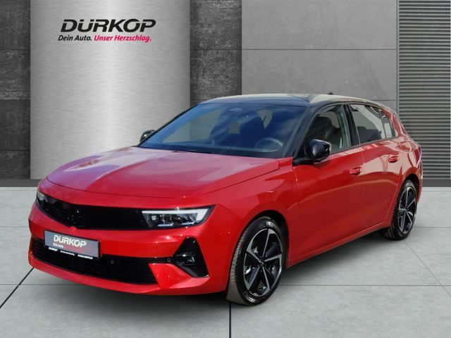 Opel Astra GS IntelliLux LEDPixel Licht HUD Navi