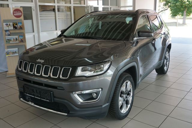 Jeep Compass Limited 4WD*Automatik*BiXenon*Sitzheiz.*