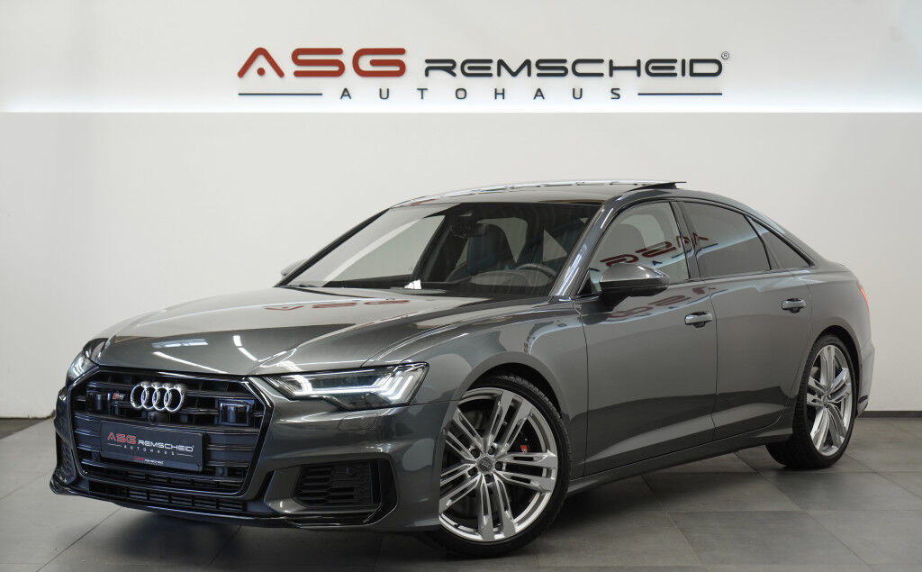 Audi S6 3.0 TDI q. Limousine *2.H *21 *ACC*Pano*H-UP