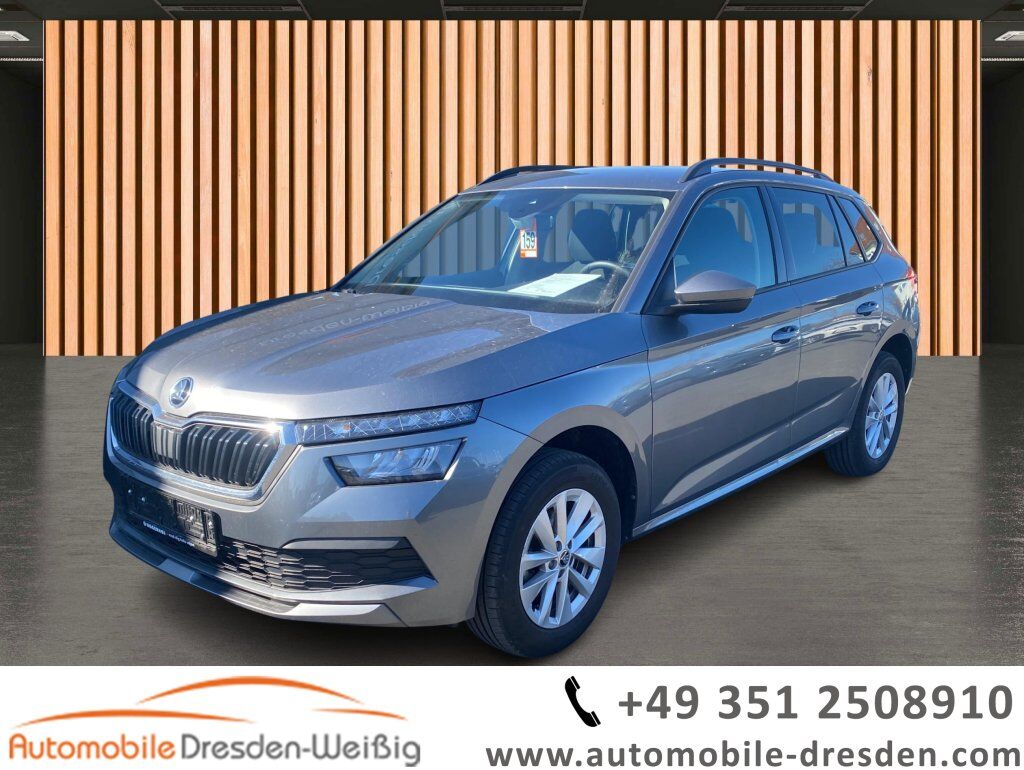 Skoda Kamiq 1.0 TSI DSG Tour de France*ACC*SmartLink*