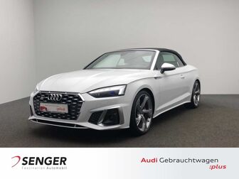 Fahrzeug AUDI S5 undefined