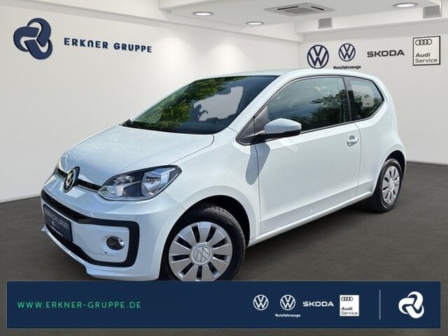 VW up! 1.0 Basis BLUETOOTH+SITZHZ+REGENSENSOR+++