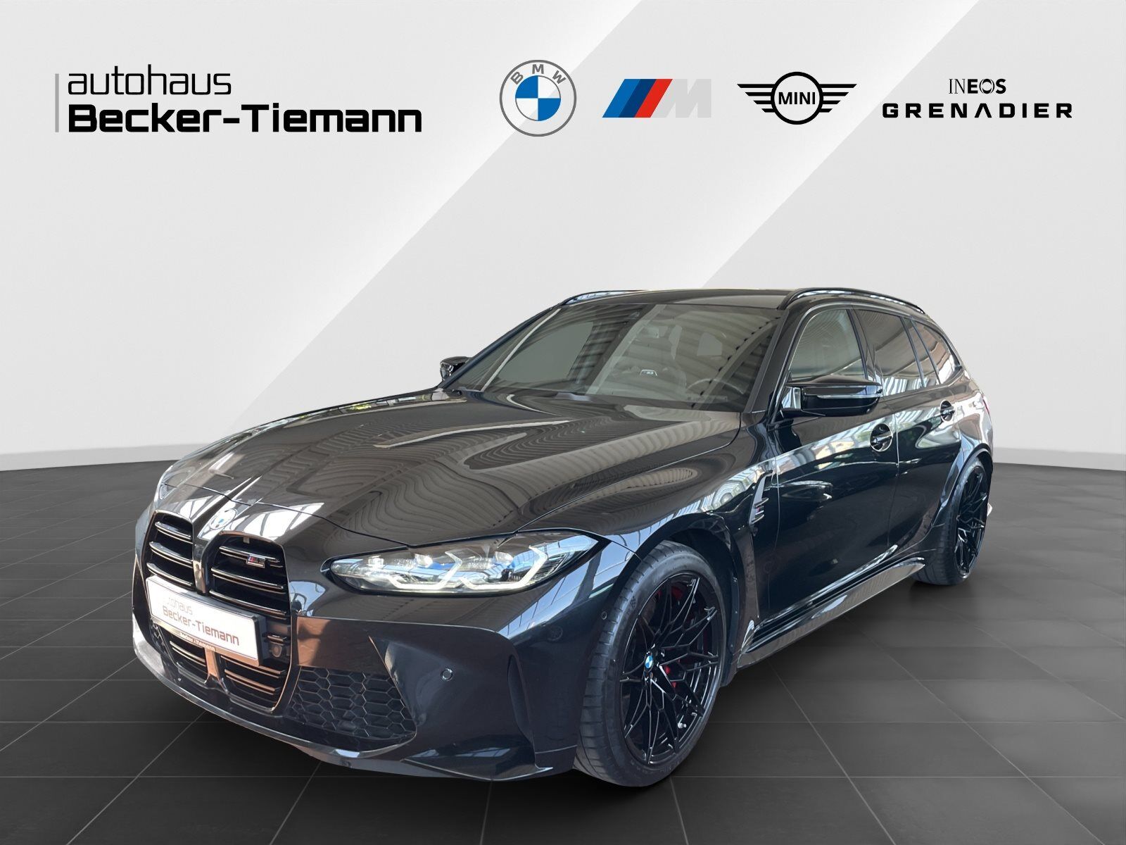BMW M3 Competition M xDrive Touring | HarmanK | 360°