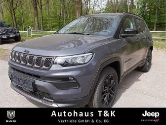 Fahrzeug JEEP Compass undefined