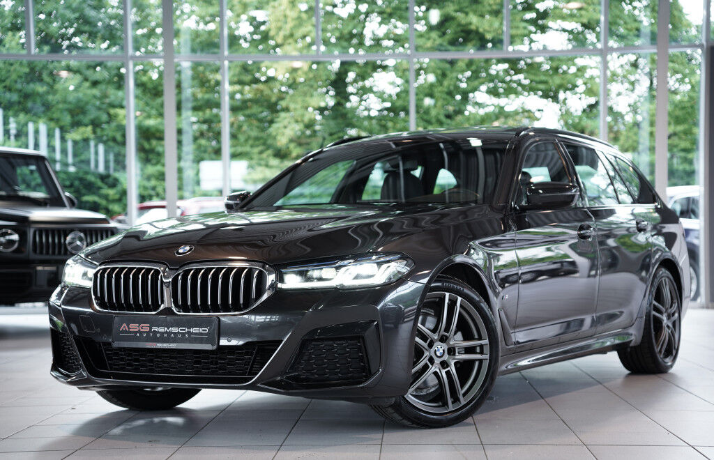 BMW 520 d Touring M Sportpaket *ACC *Pano *H-UP *Kam