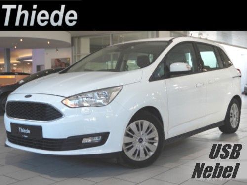 Ford Grand C-Max 1.5 TDCI TREND KLIMA/SHZ/TEMP./NEBEL