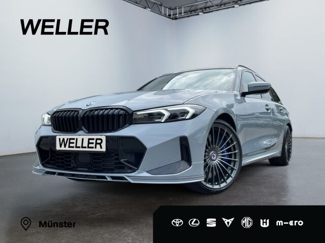 Alpina B3 Touring Biturbo *Laser*ACC*Pano*H&K*Live*AHK*