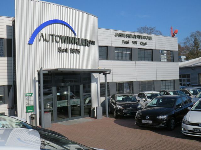 Ford C-MAX TITANIUM ECO*NAVI+TEMPO+PDC+AHK
