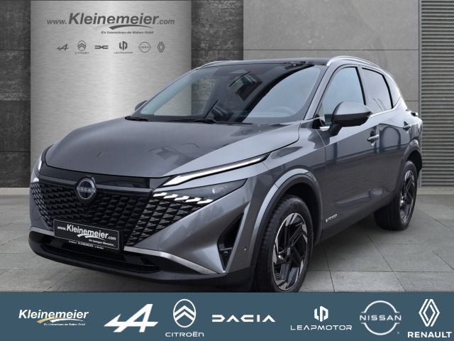Nissan Qashqai e-POWER N-Connecta *Winter Komf., PGD*