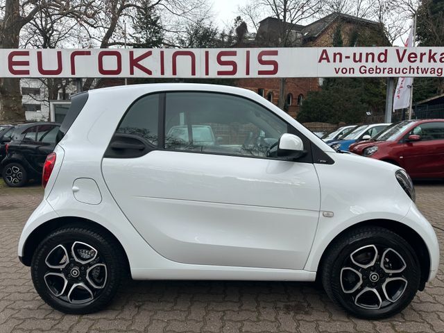 Smart fortwo TWINAMIC prime DCT*SHZ*Cool &Audio*PTS