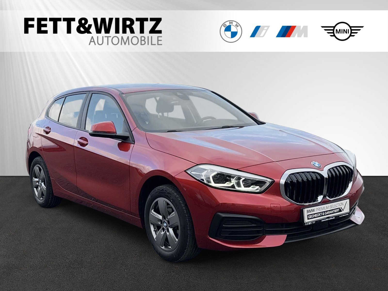 BMW 116i LR 276,- br.o.Anz. 48 Mon./5