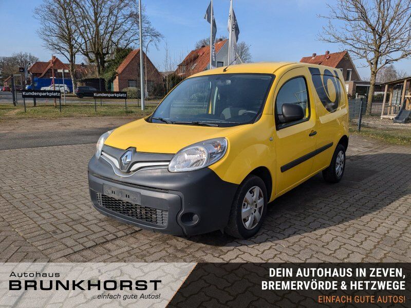 Renault Kangoo Rapid dCi 90 Klima Radio