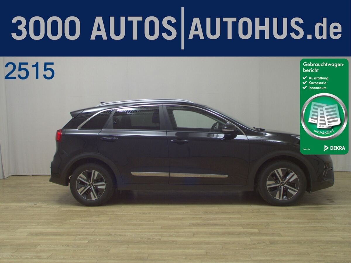Kia Niro 1.6 GDI Edition RFK Shz DAB Tempomat