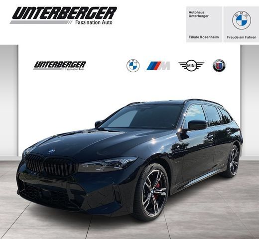 BMW 330e xDrive Touring PHEV M Sport Pro Head-Up HiF