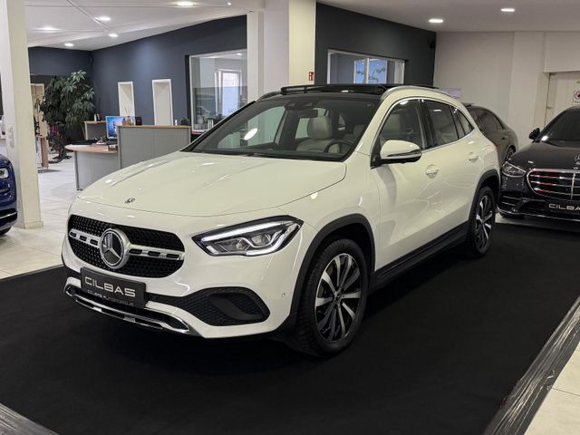 Mercedes-Benz GLA 250 e *PANO*360°*NAVI*MEMORY*DAB*TOTW.*