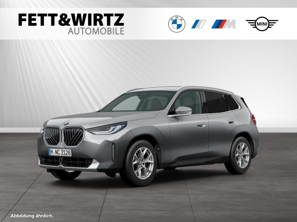 BMW X3 20d xDrive *G45*|Sports.|DrivingAssistant|Parkass.